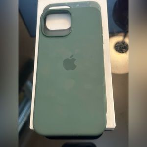 Apple IPhone 13 ProMax Silicone Case